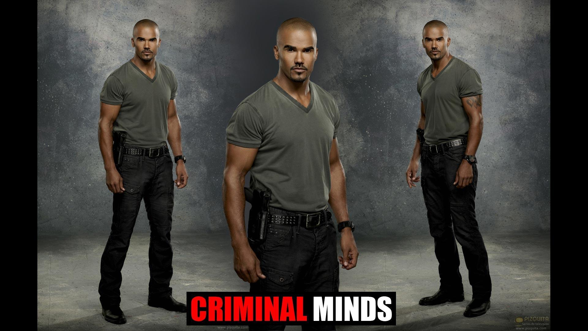Criminal Minds Wallpapers Wallpaper Cave