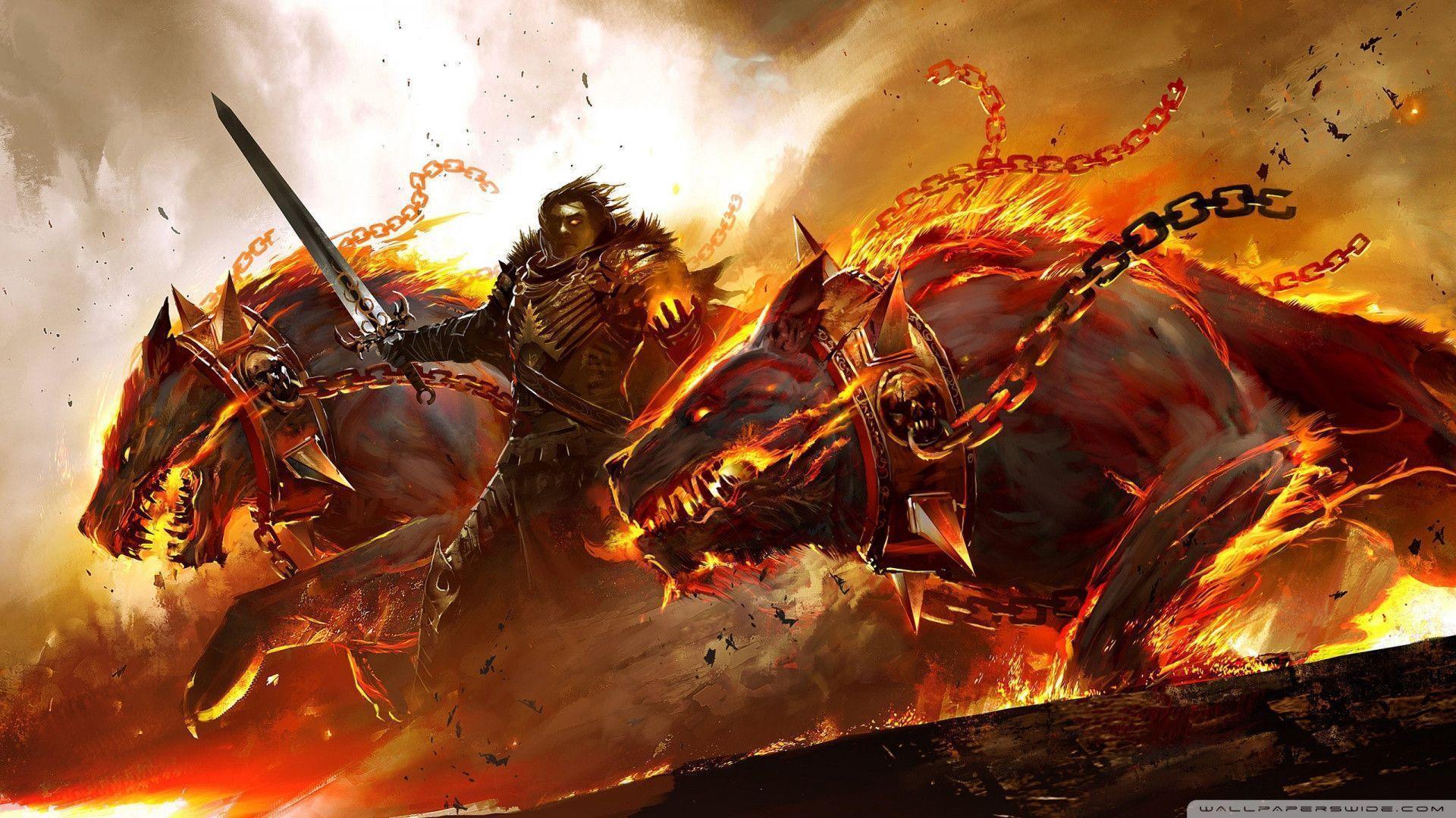 Guild Wars 2 Wallpapers 1920x1080 Wallpaper Cave