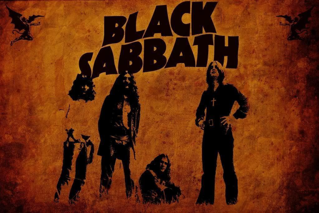 Black Sabbath Wallpapers Wallpaper Cave
