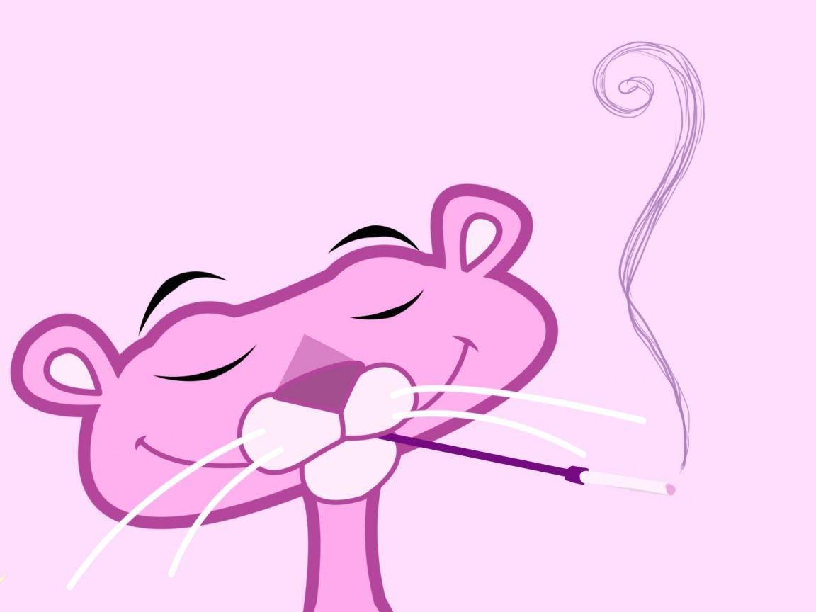 Pink Panther Backgrounds Wallpaper Cave
