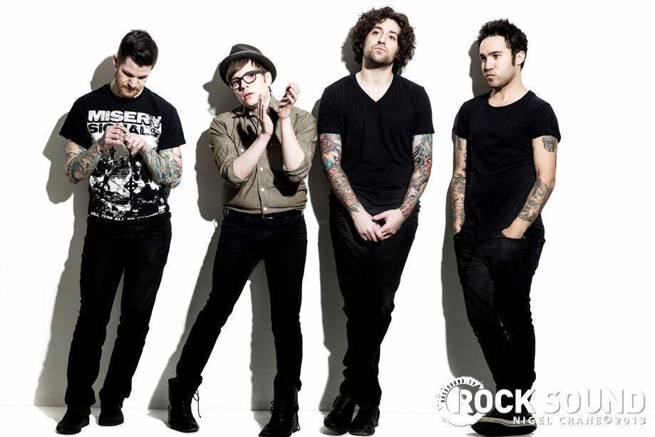 Fall Out Boy Backgrounds Wallpaper Cave