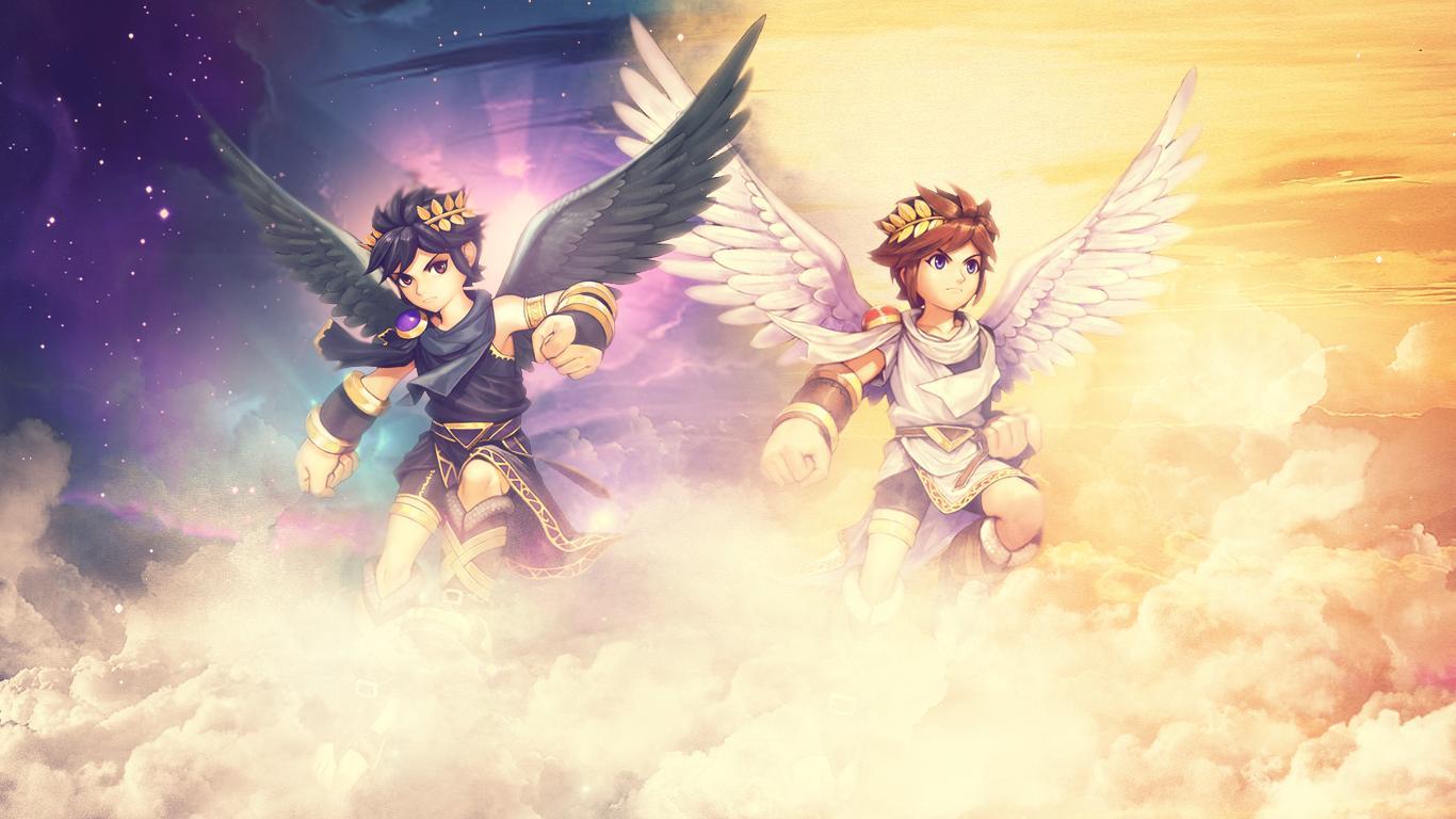 Kid Icarus Wallpapers Wallpaper Cave