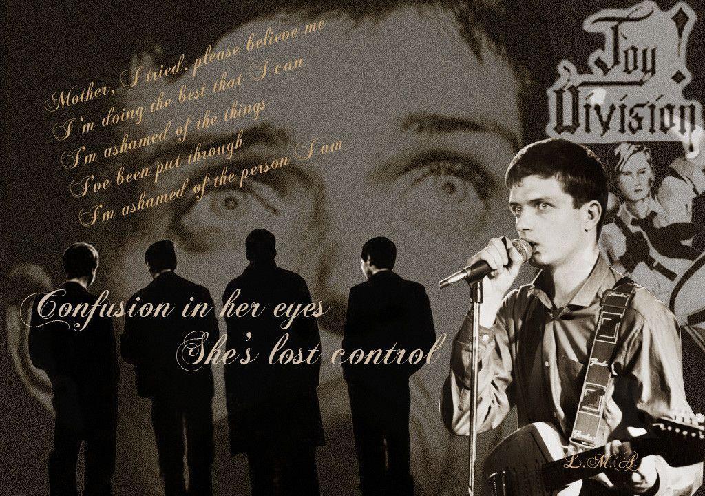 Joy Division Wallpapers Wallpaper Cave