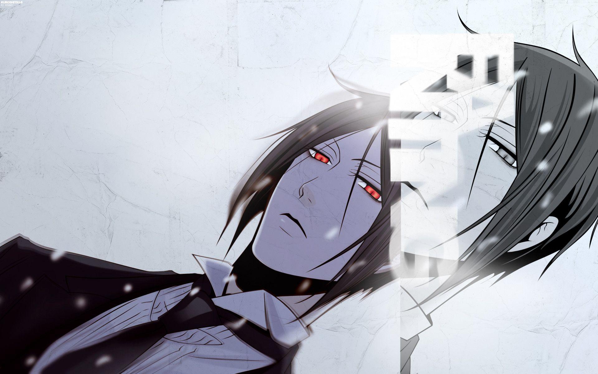 Sebastian Michaelis Wallpapers Wallpaper Cave