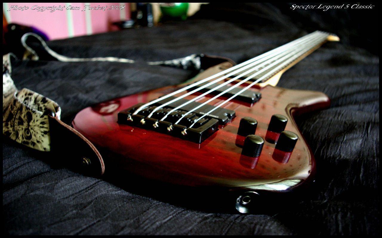 Bass Guitar Wallpapers Wallpaper Cave