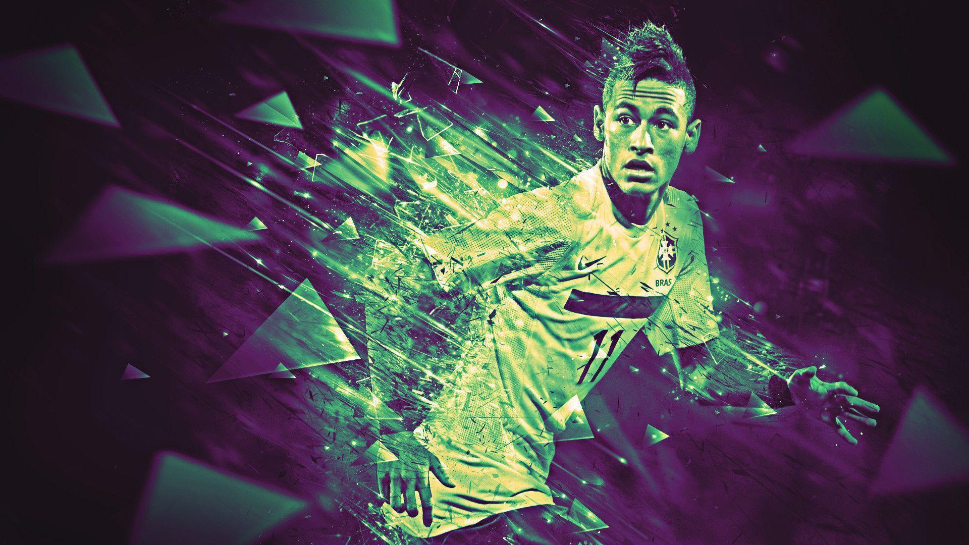 Neymar Jr Wallpapers Wallpaper Cave