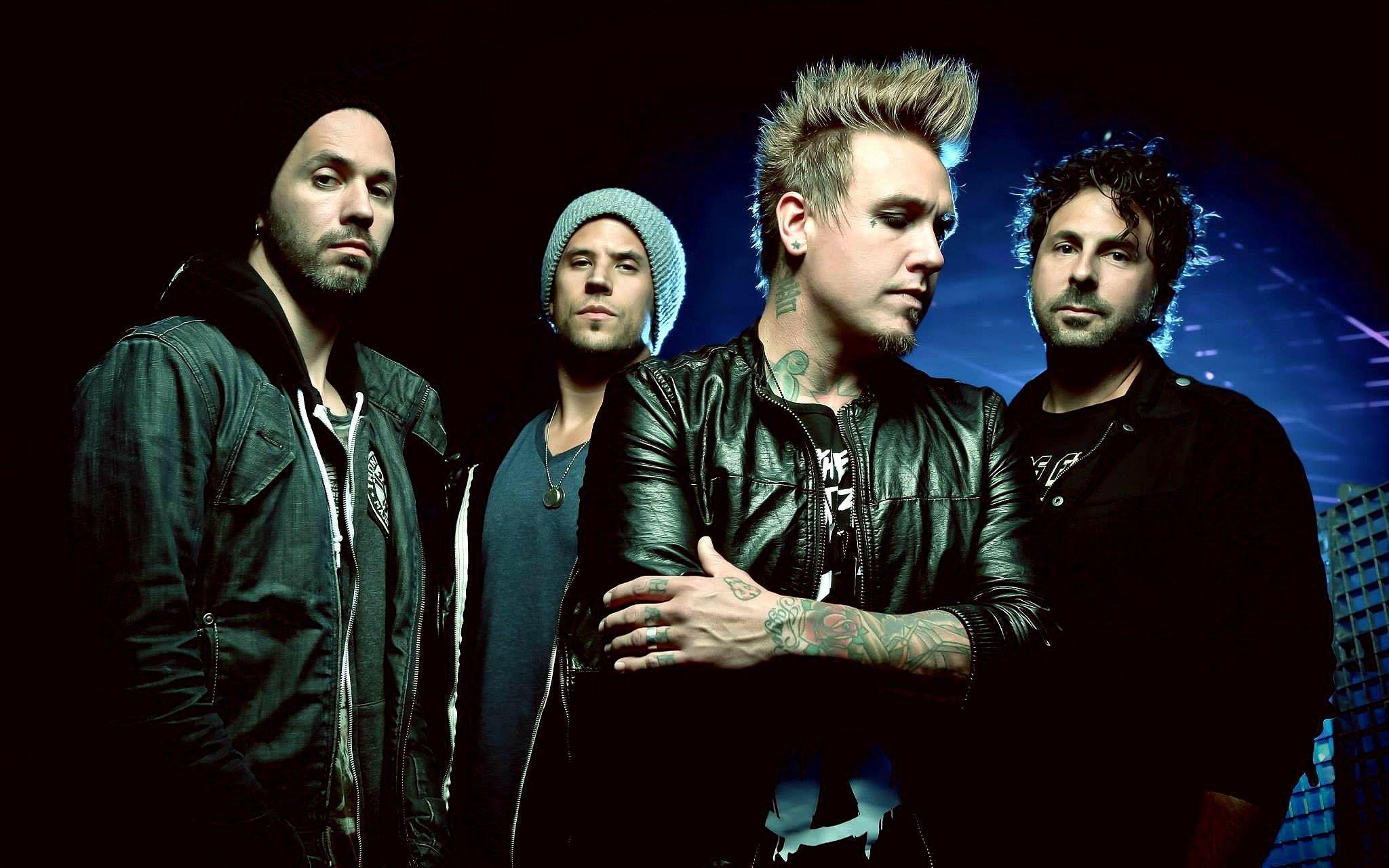 Papa Roach Wallpapers 2015 Wallpaper Cave