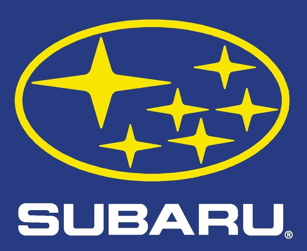 Subaru Logo Wallpapers Wallpaper Cave