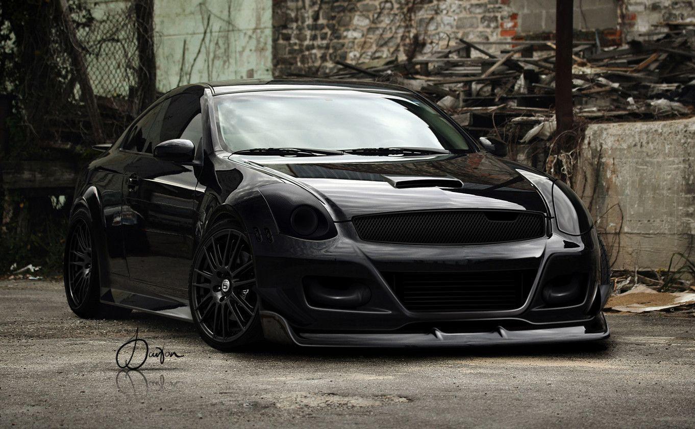 Infiniti G35 Wallpapers Wallpaper Cave