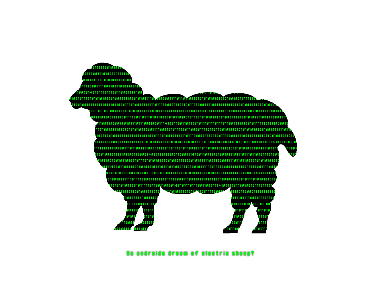 Electric Sheep Wallpapers Wallpaper Cave