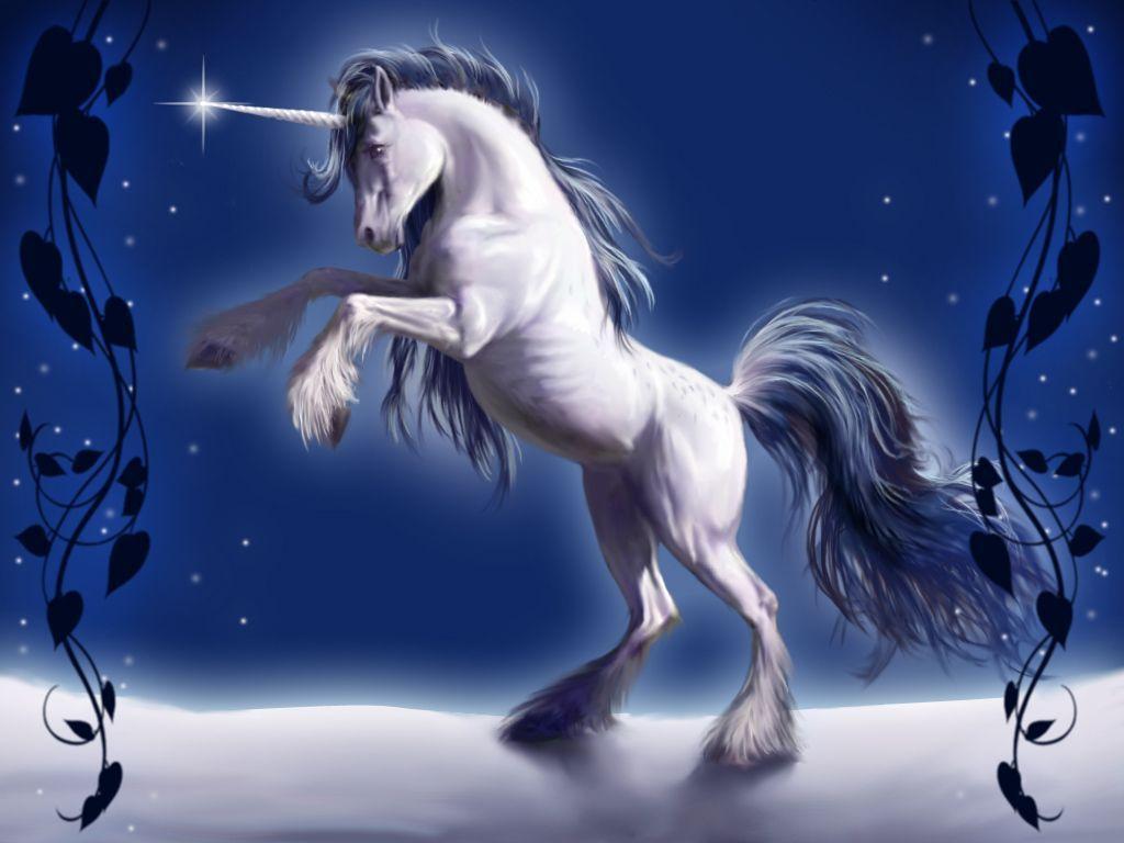 Unicorn Desktop Backgrounds Wallpaper Cave