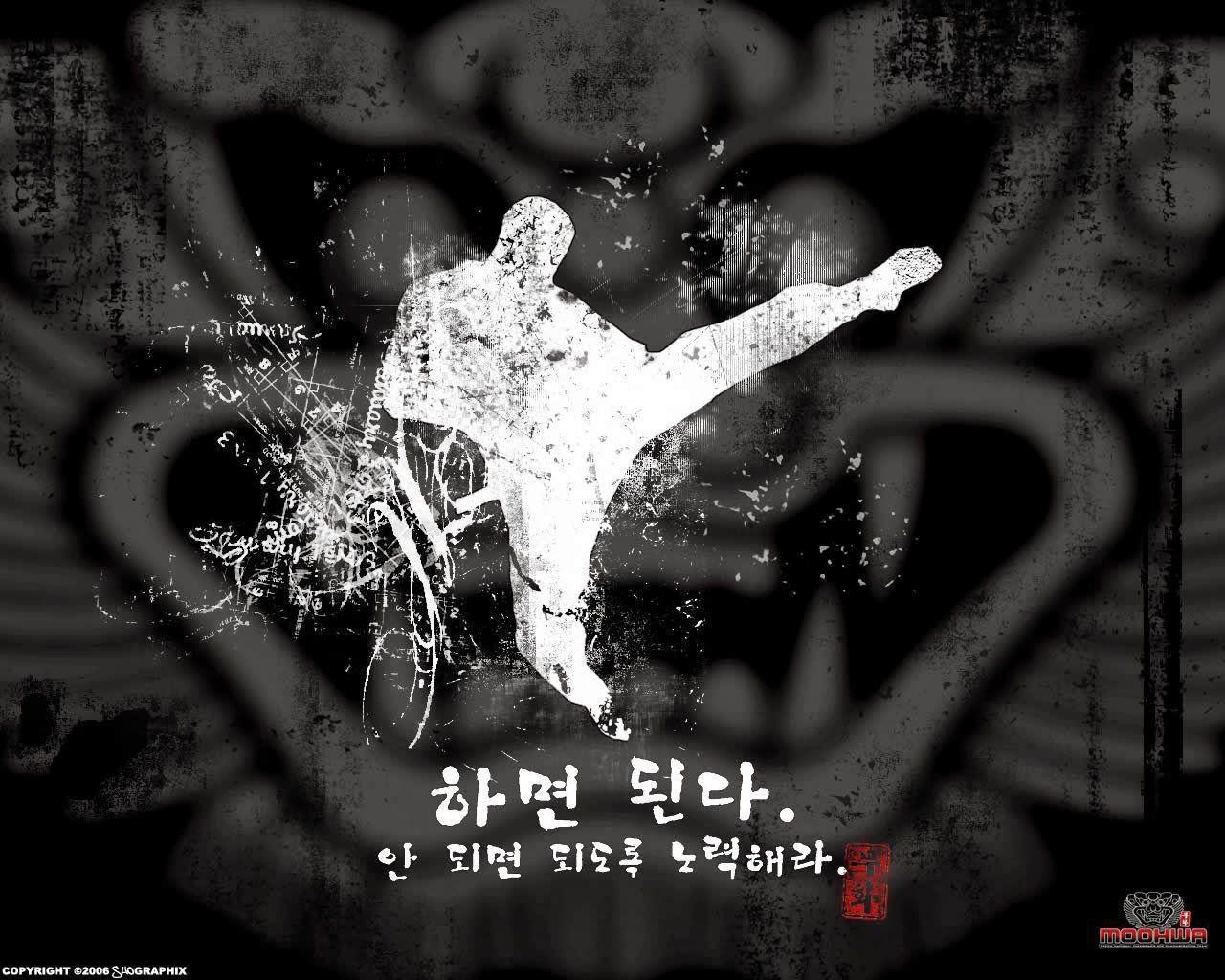 Martial Arts Wallpapers Wallpaper Cave