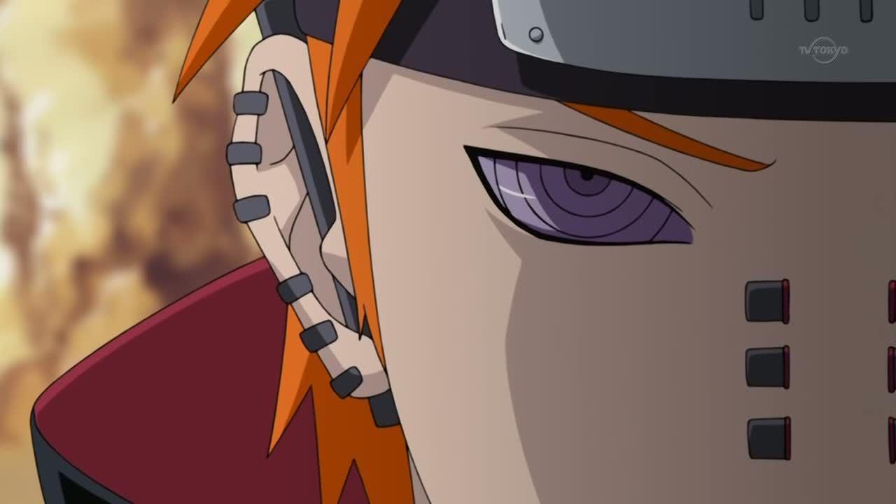 Nagato Pain Wallpapers Wallpaper Cave