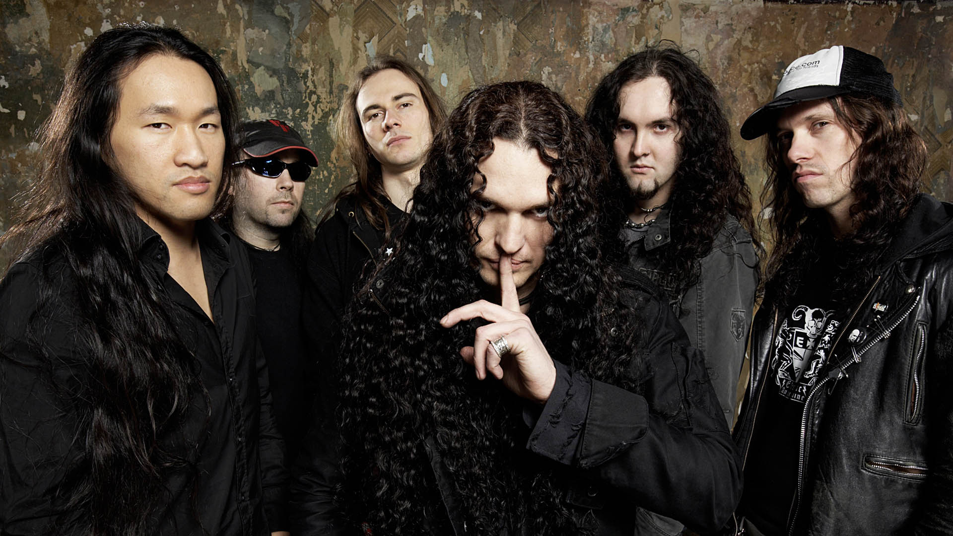 Dragonforce Wallpapers Wallpaper Cave