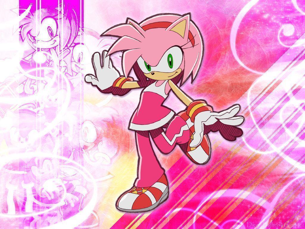 Amy Rose Wallpapers Wallpaper Cave
