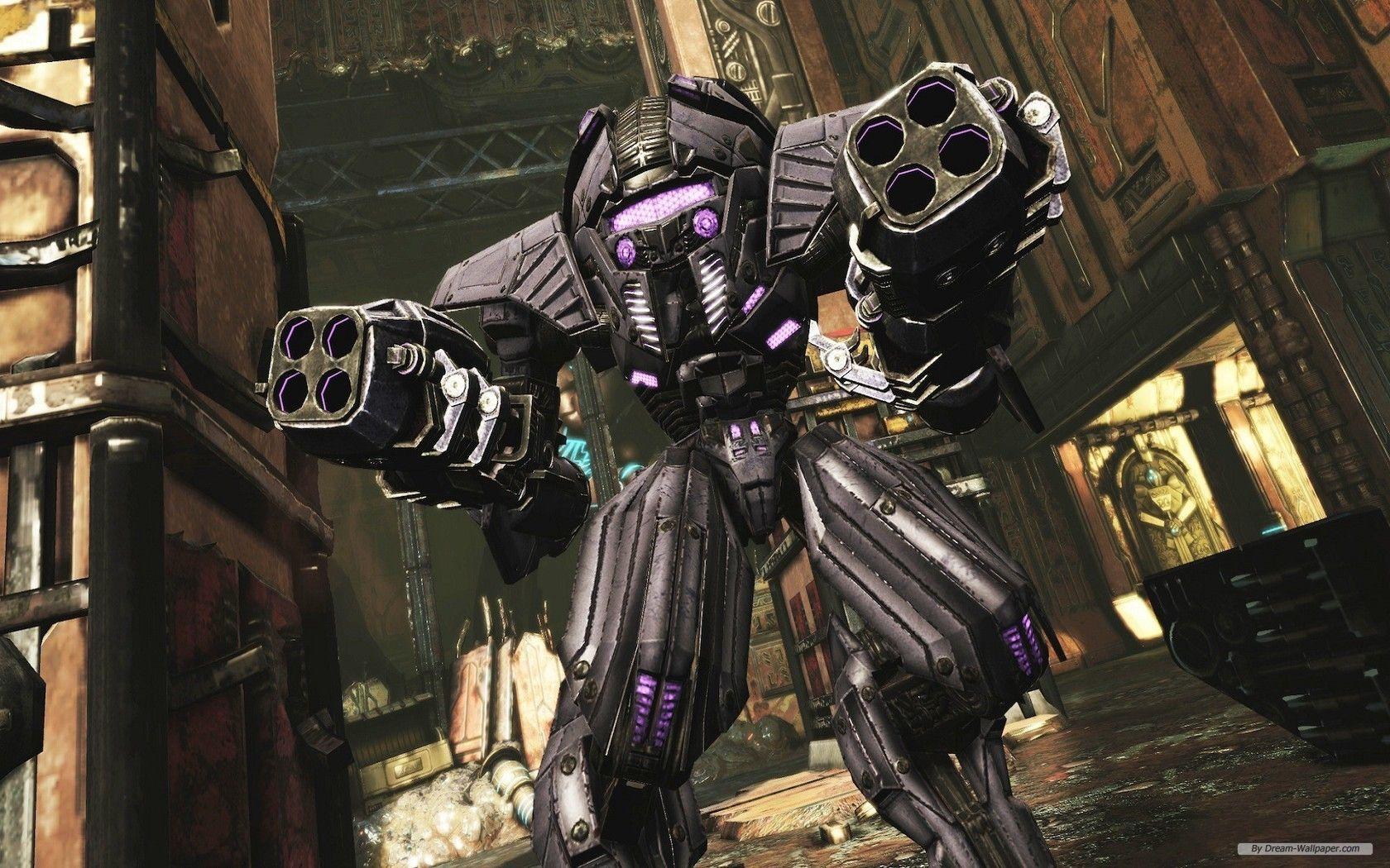 Fall Of Cybertron Wallpapers Wallpaper Cave