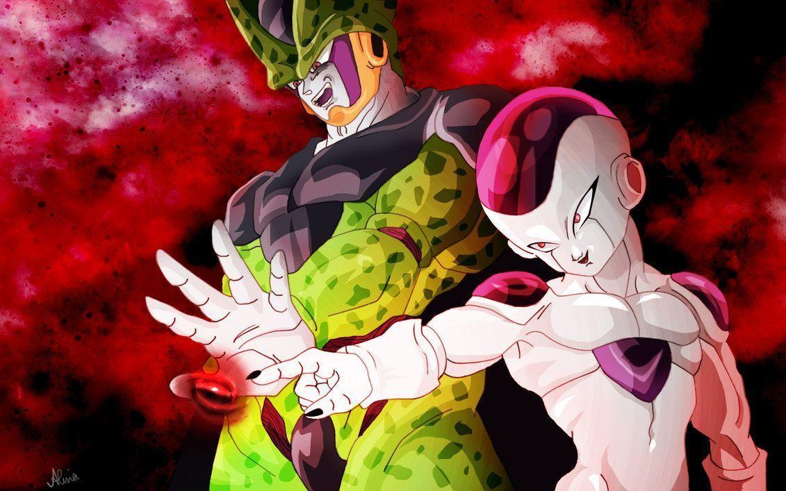 Frieza Wallpapers Wallpaper Cave