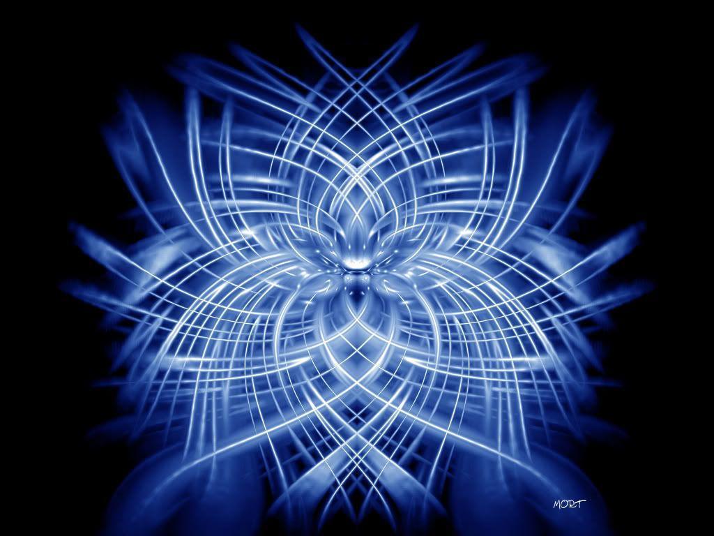 Blue Tribal Wallpapers Wallpaper Cave