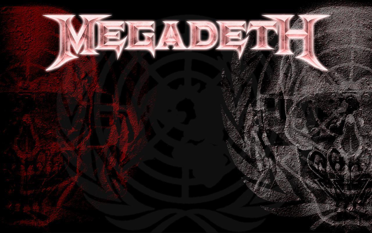 Megadeth Wallpapers Wallpaper Cave