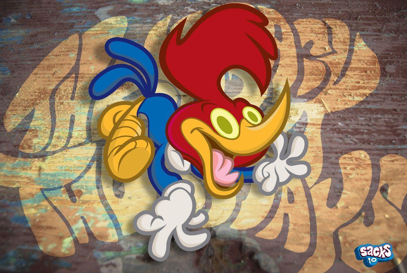 Woody Woodpecker Wallpapers Wallpaper Cave