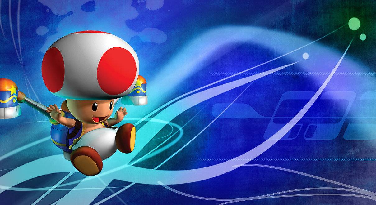 Toad Wallpapers Wallpaper Cave