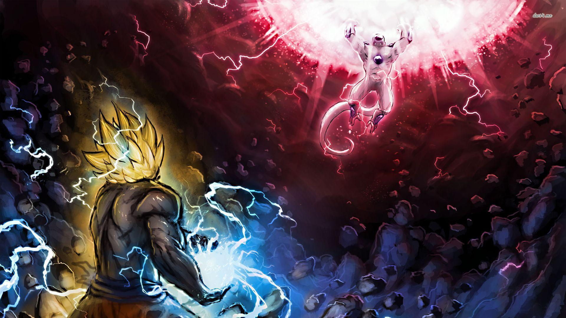 Frieza Wallpapers Wallpaper Cave