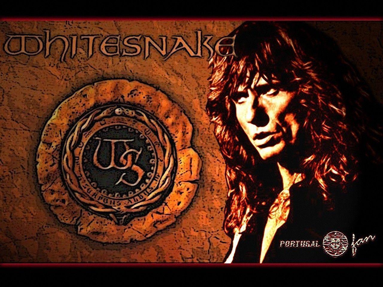 Whitesnake Wallpaper