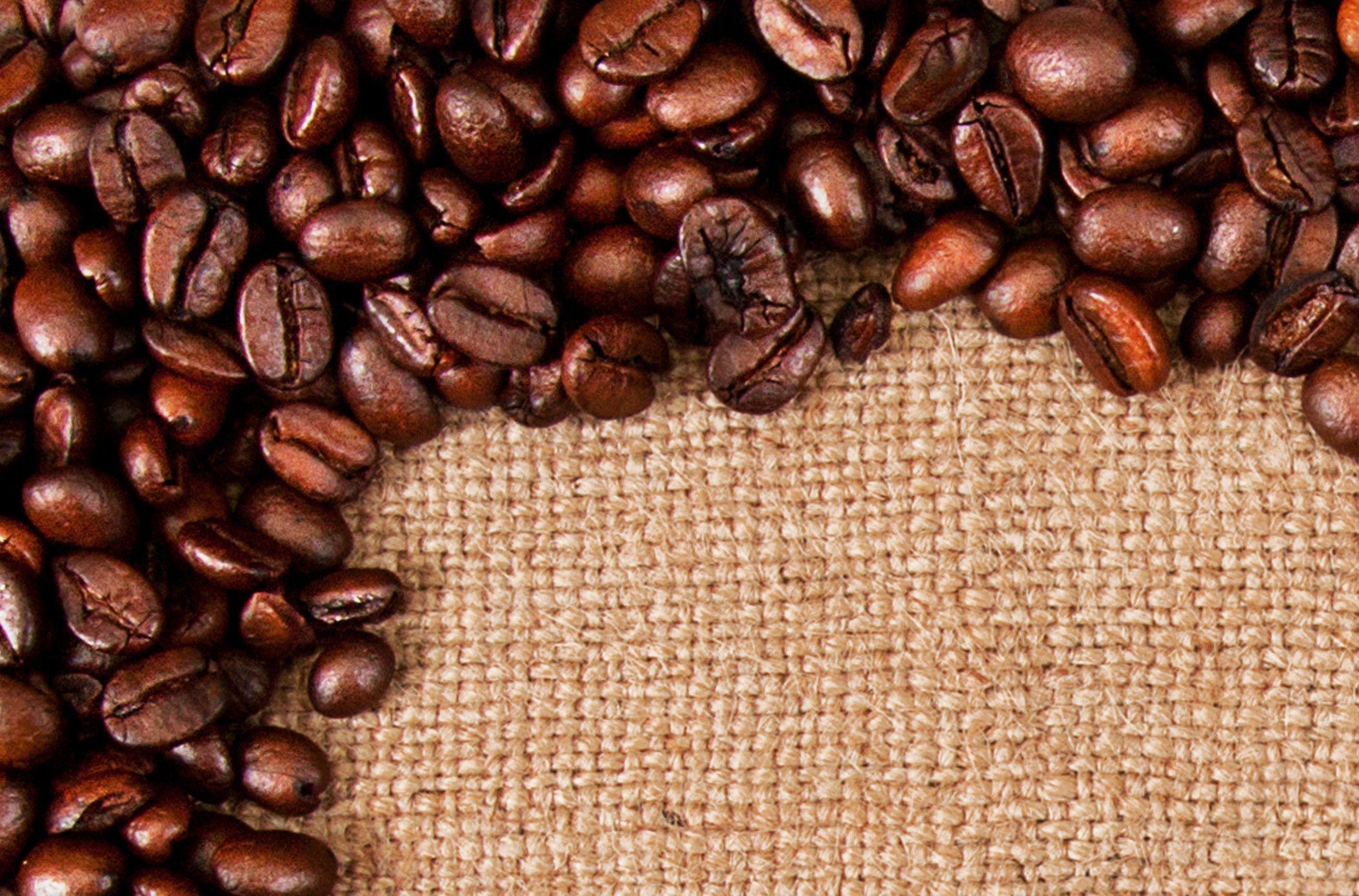 Coffee Beans Backgrounds Wallpaper Cave