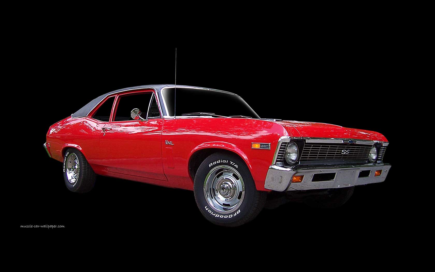Chevy Nova Wallpapers Wallpaper Cave