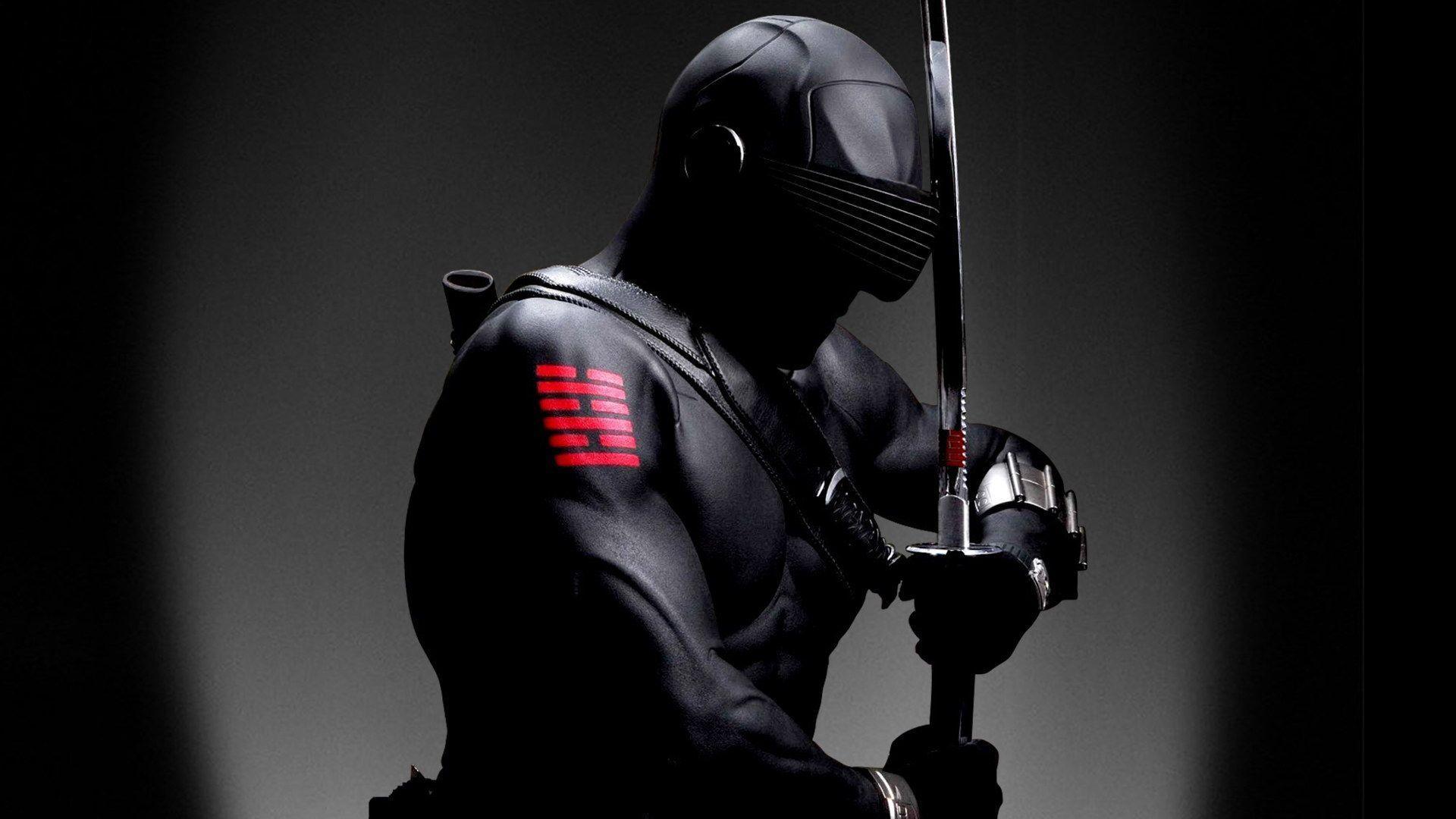 G.I. Joe Snake Eyes Wallpapers Wallpaper Cave