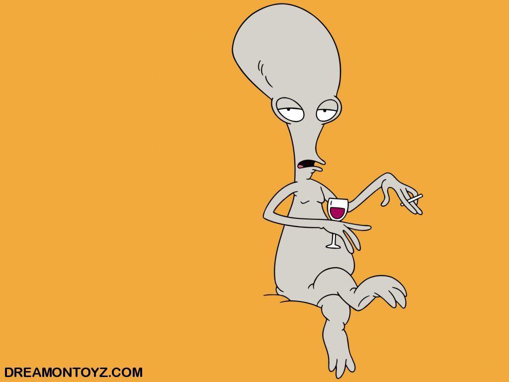 American Dad Wallpapers Wallpaper Cave