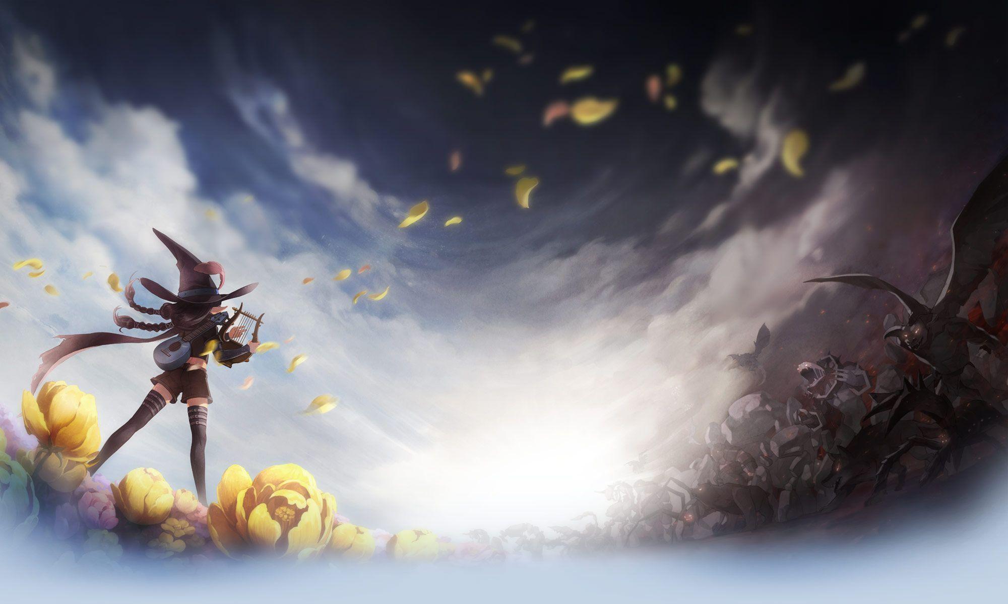 Mabinogi Wallpapers Wallpaper Cave