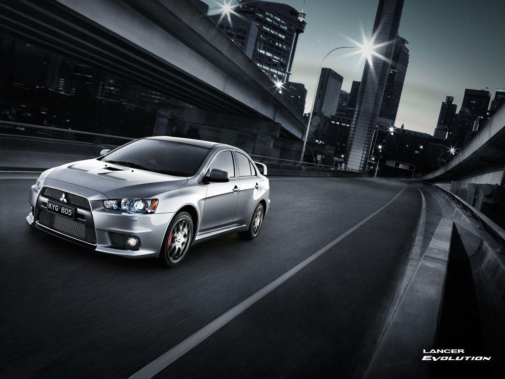 Mitsubishi Lancer Evolution X Wallpapers Wallpaper Cave