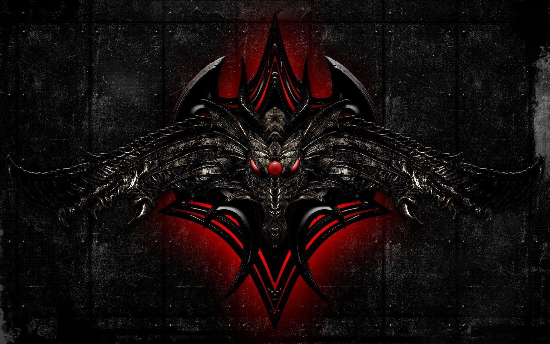 Dark Dragon Wallpapers Wallpaper Cave