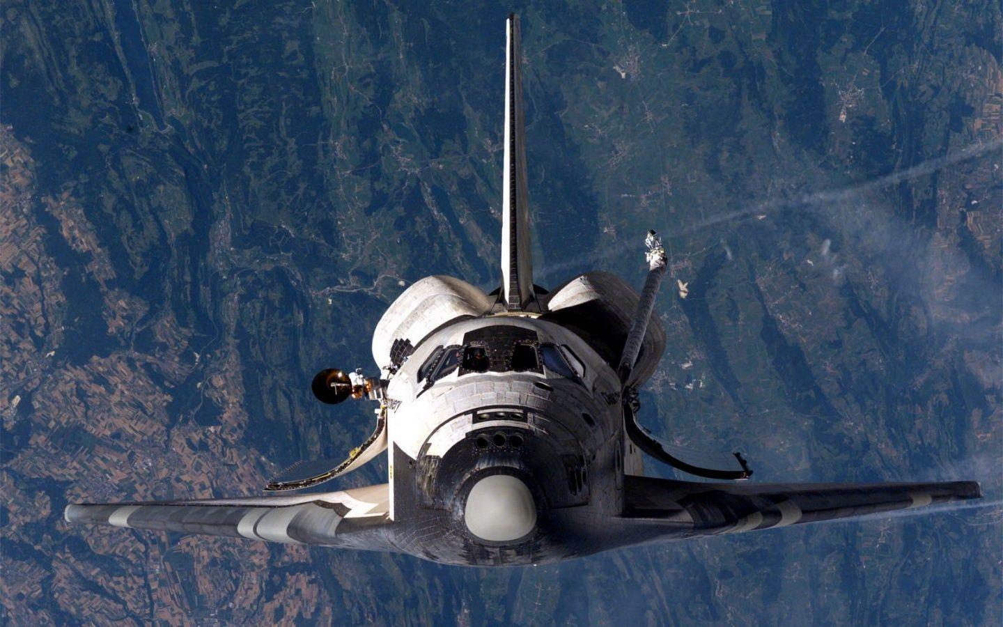 International Space Station Wallpaper Cave