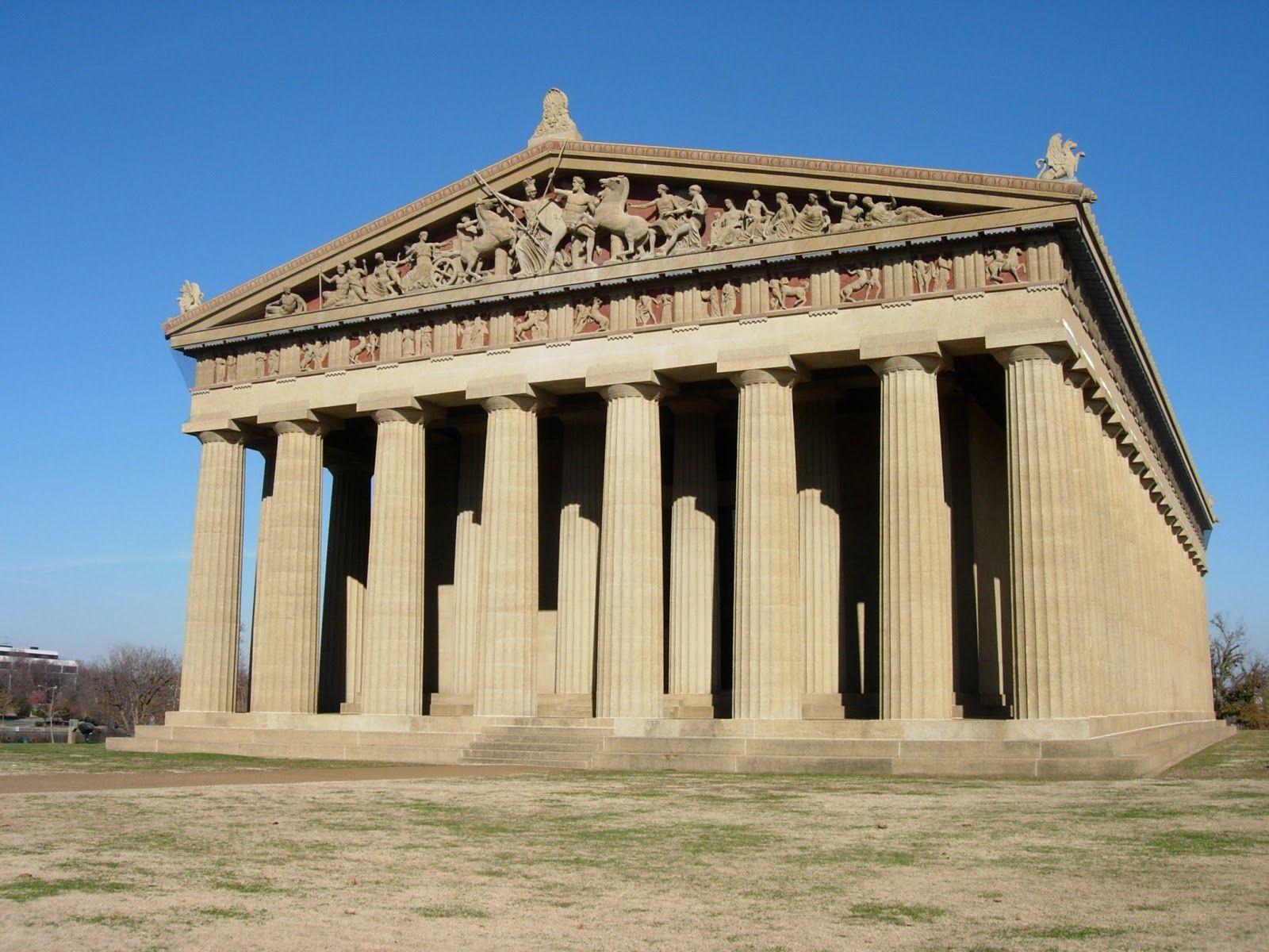 Ancient Greece Wallpapers Wallpaper Cave