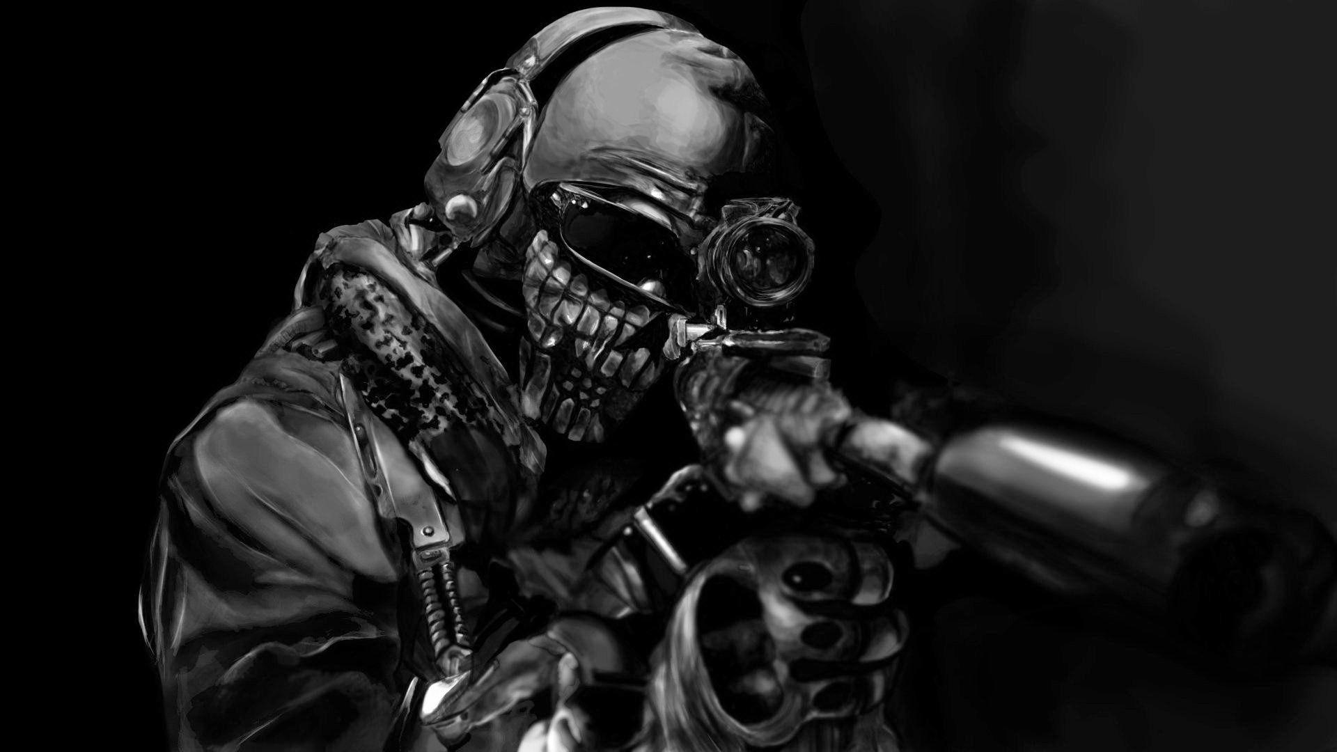 Call Of Duty Ghosts Wallpapers Wallpaper Cave