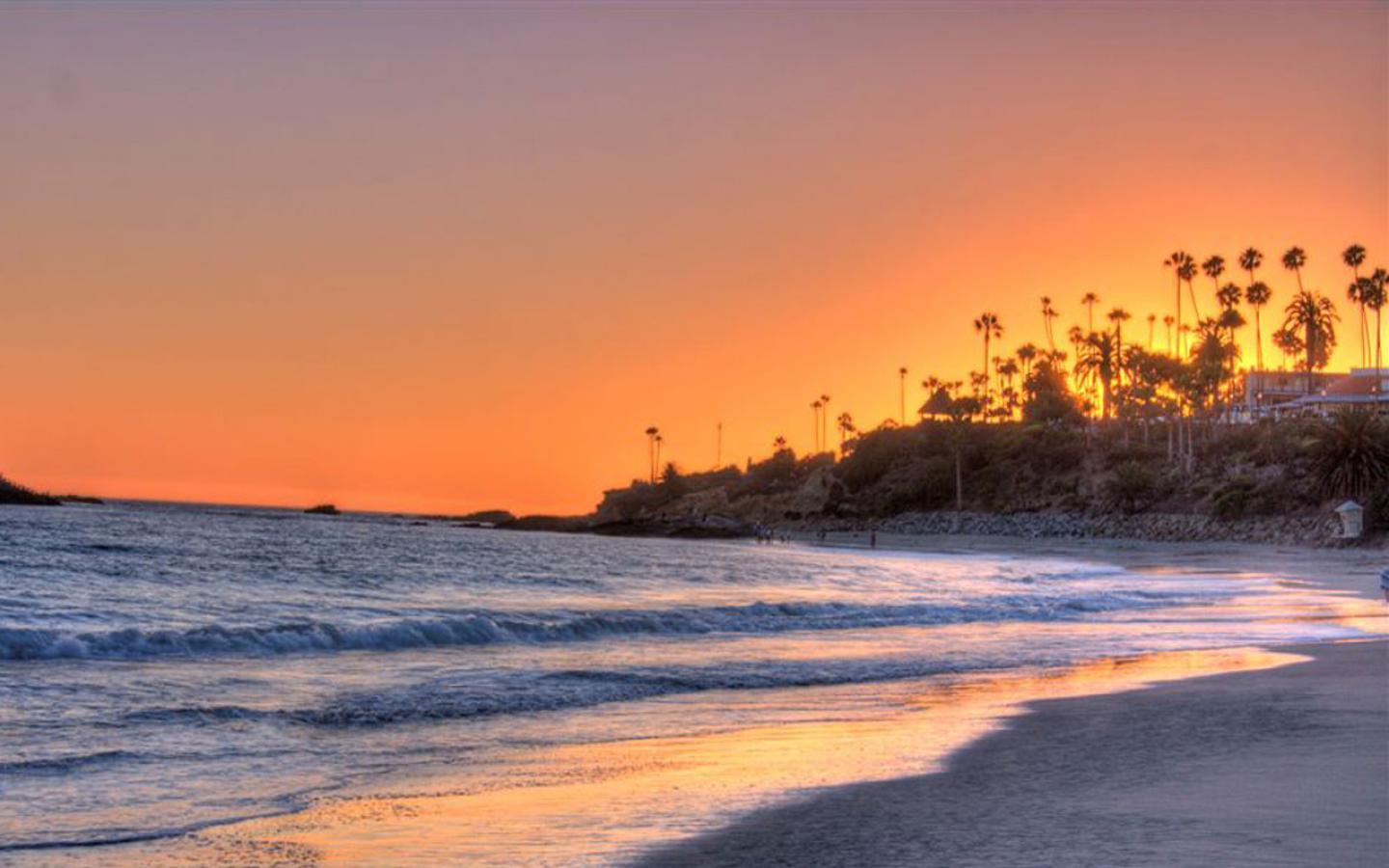 Laguna Beach Desktop Wallpaper