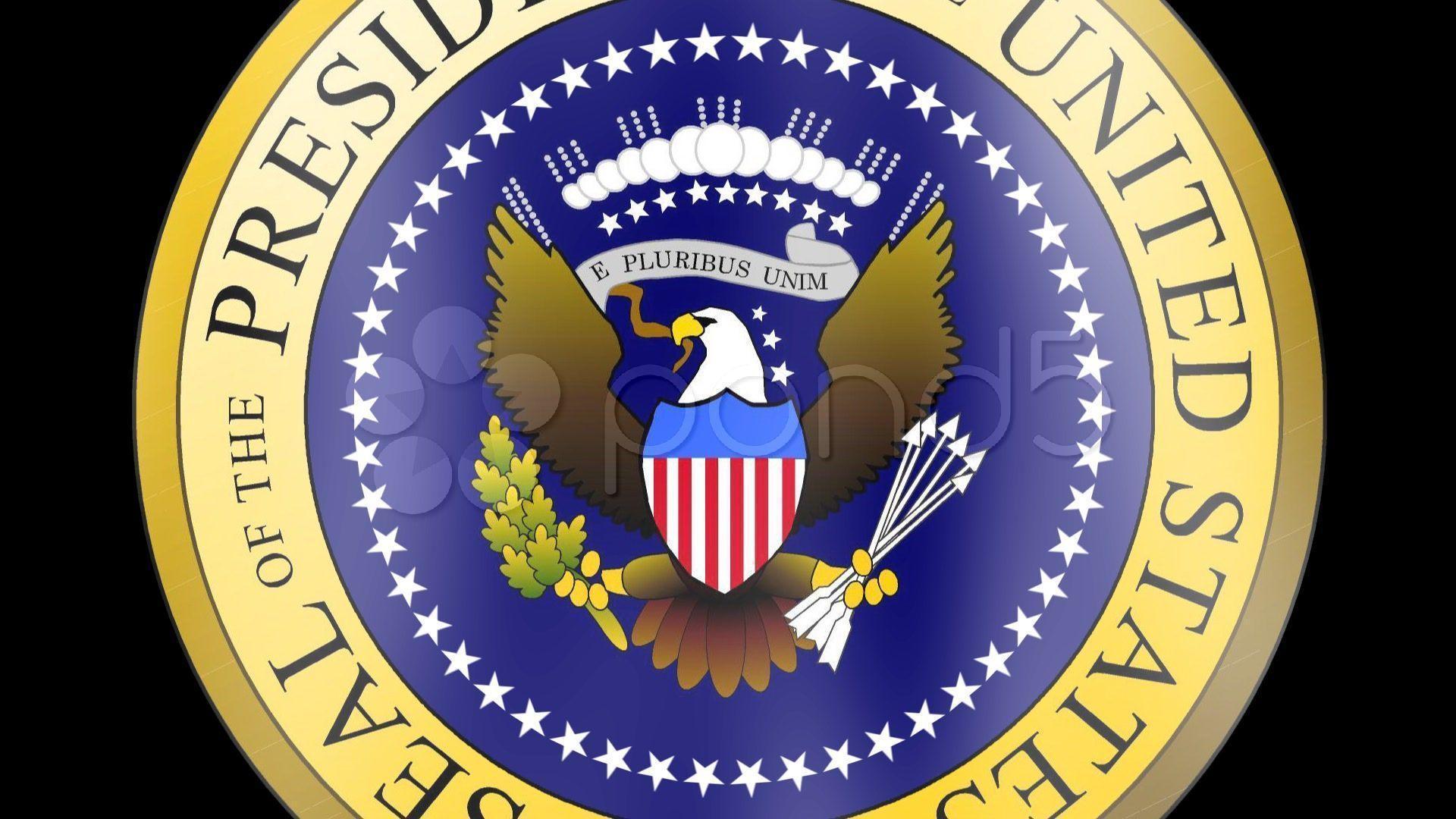 Presidential Seal Wallpapers Wallpaper Cave