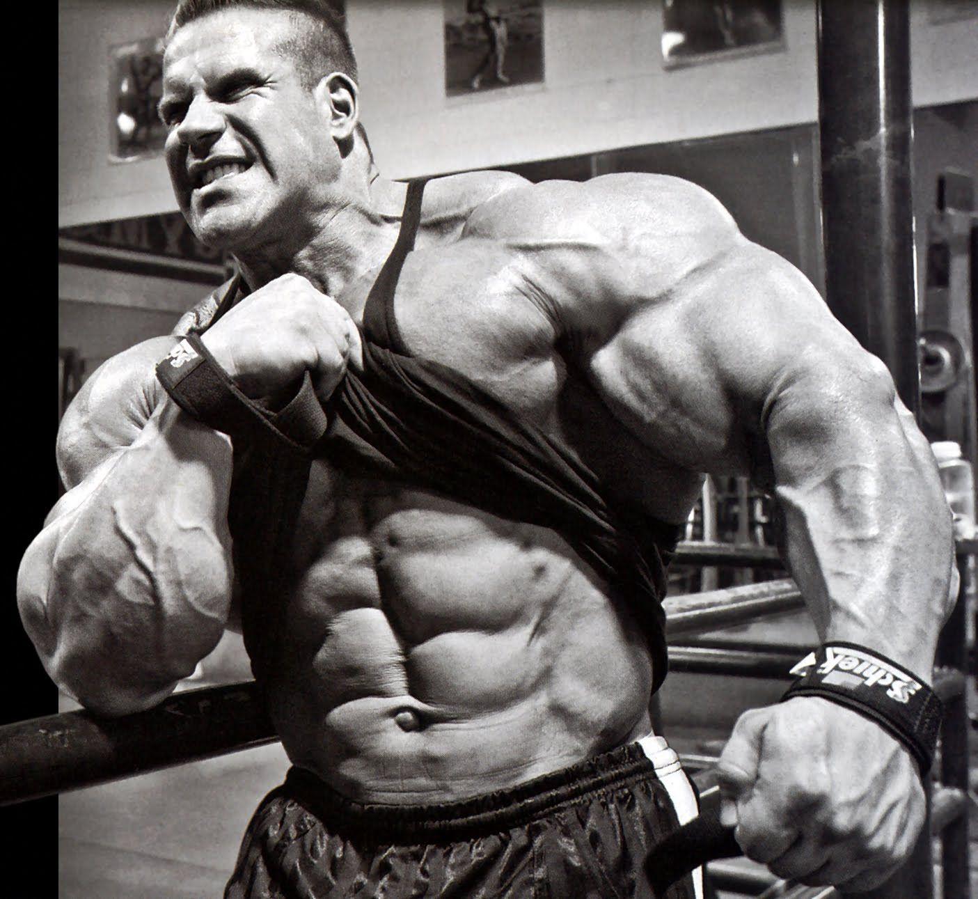 Bodybuilder Wallpapers Wallpaper Cave