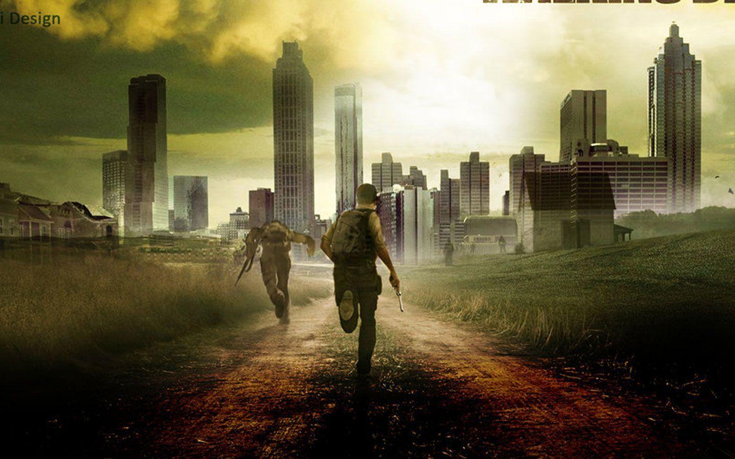 Walking Dead Wallpapers Wallpaper Cave