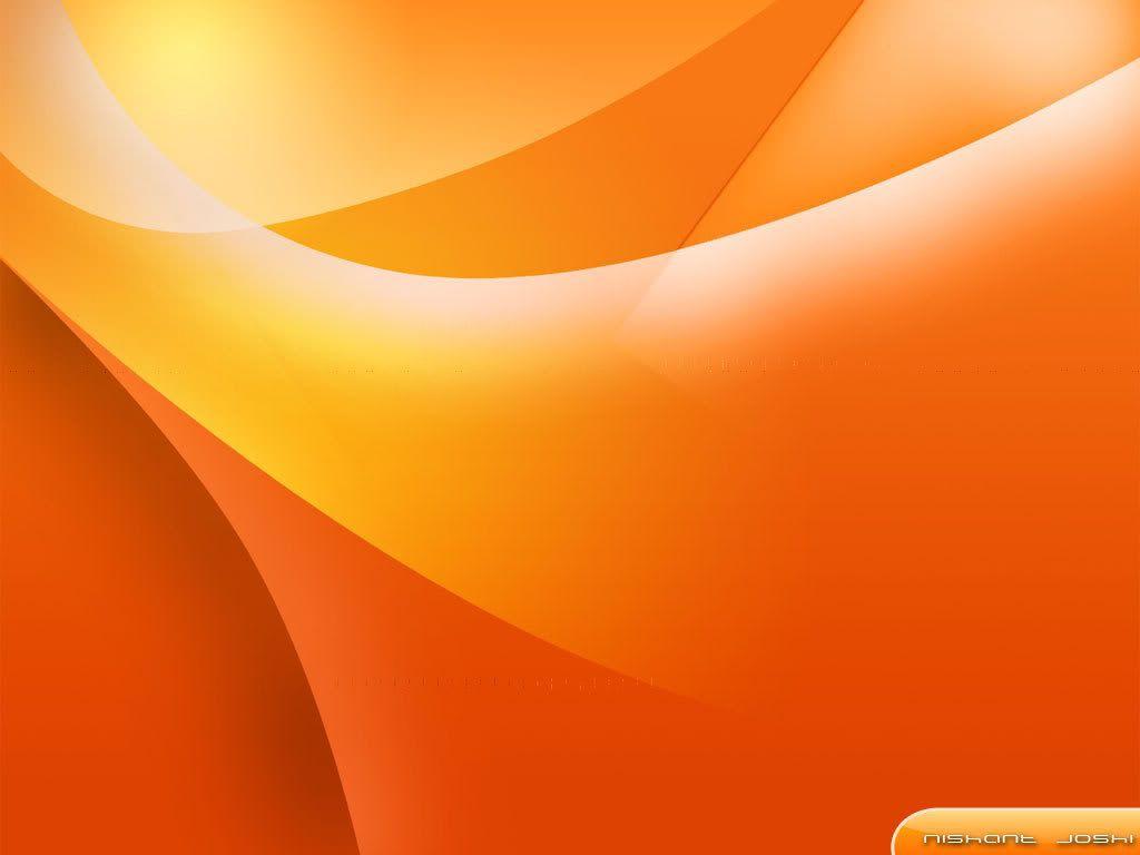 Orange Background Images Wallpaper Cave