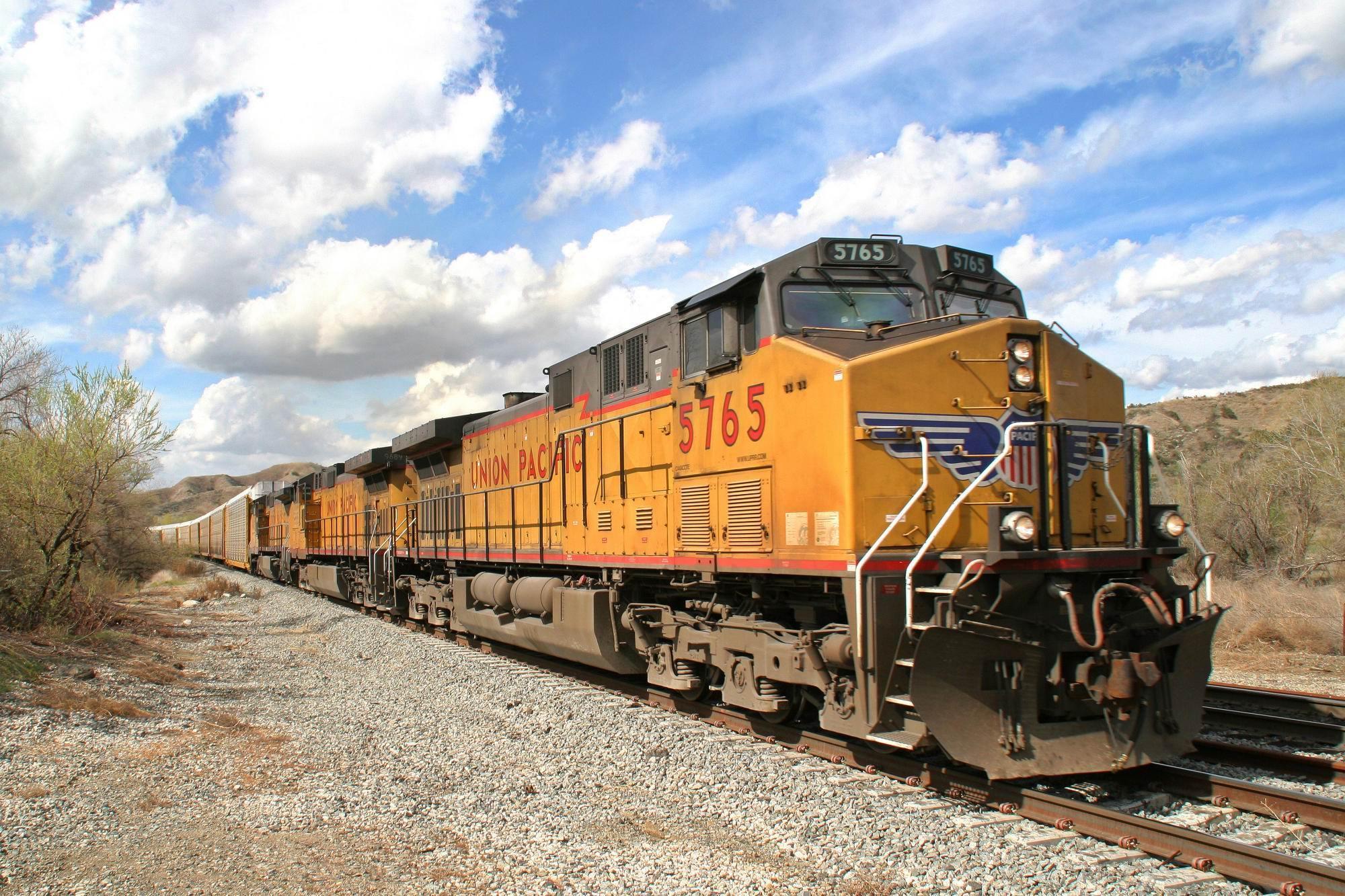 Train Wallpapers Wallpaper Cave