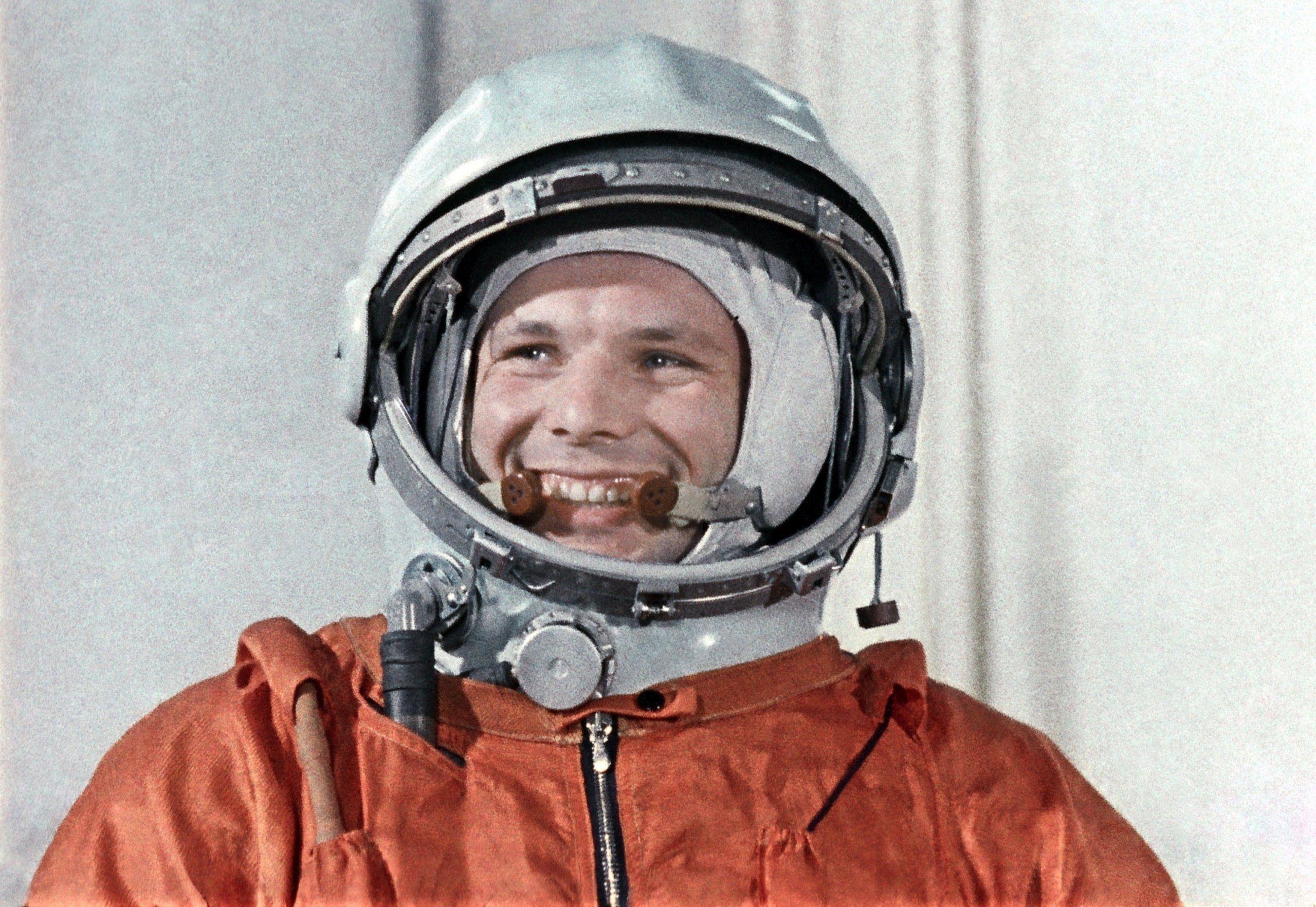 Yuri Gagarin Wallpapers Wallpaper Cave