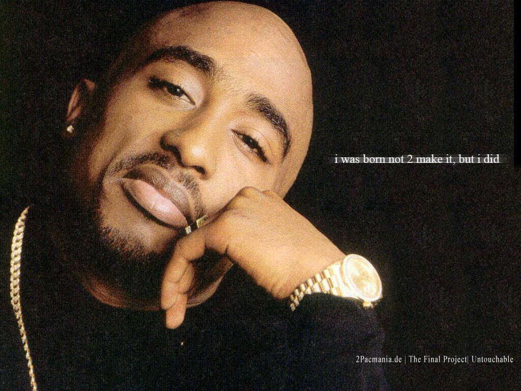 Tupac Amaru Shakur Wallpapers Wallpaper Cave