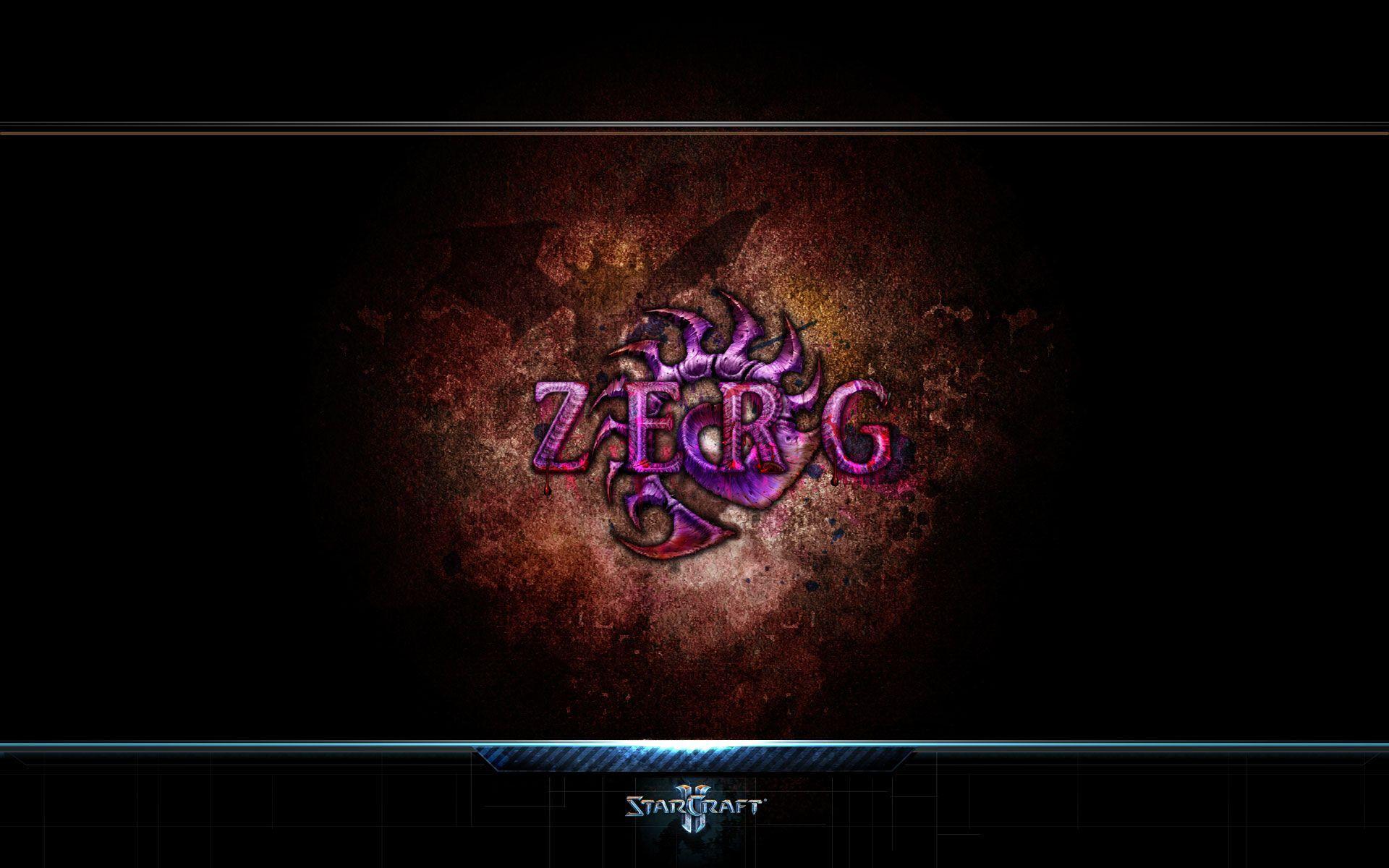 Zerg Wallpapers Wallpaper Cave