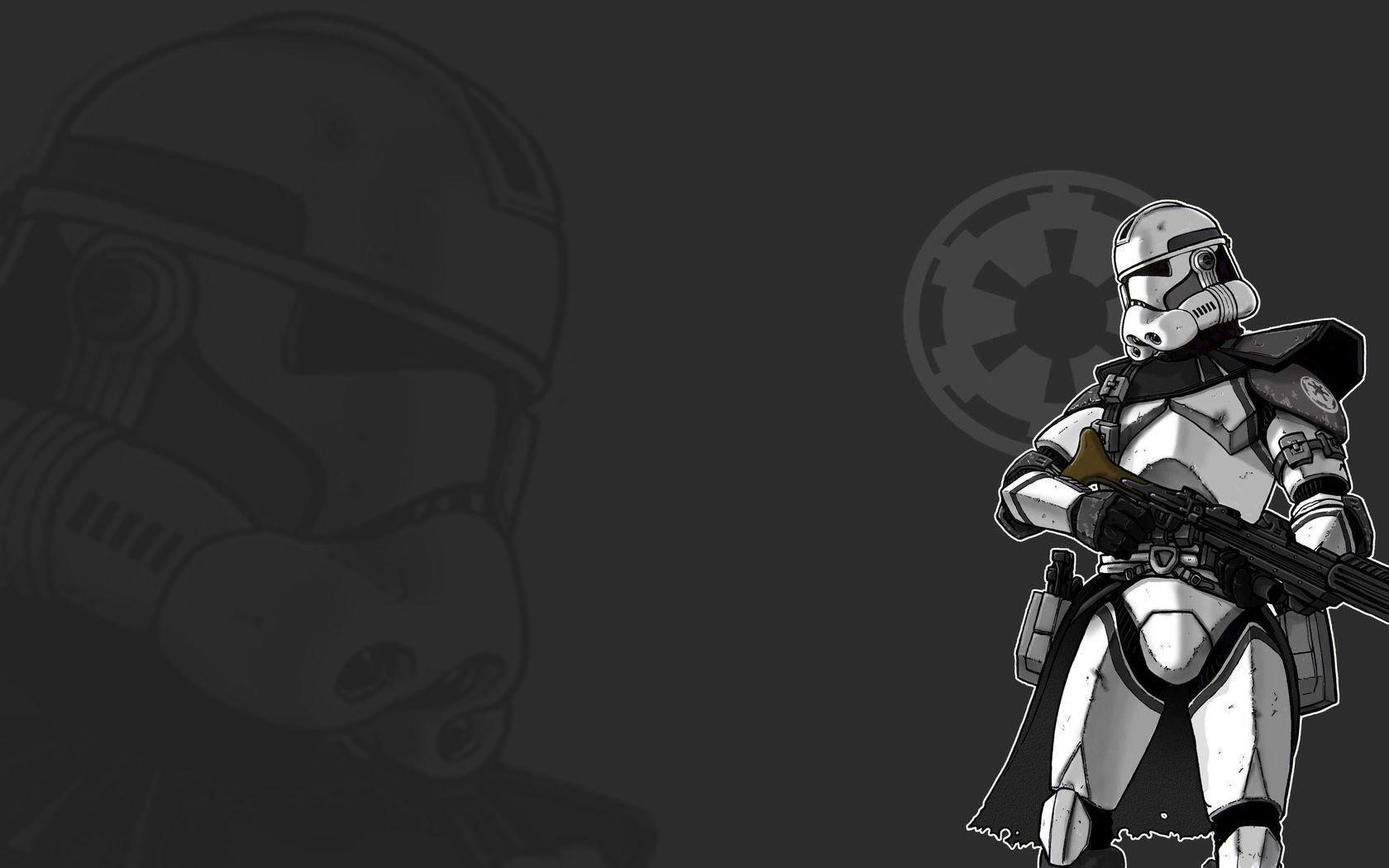 Clone Trooper Wallpapers Wallpaper Cave