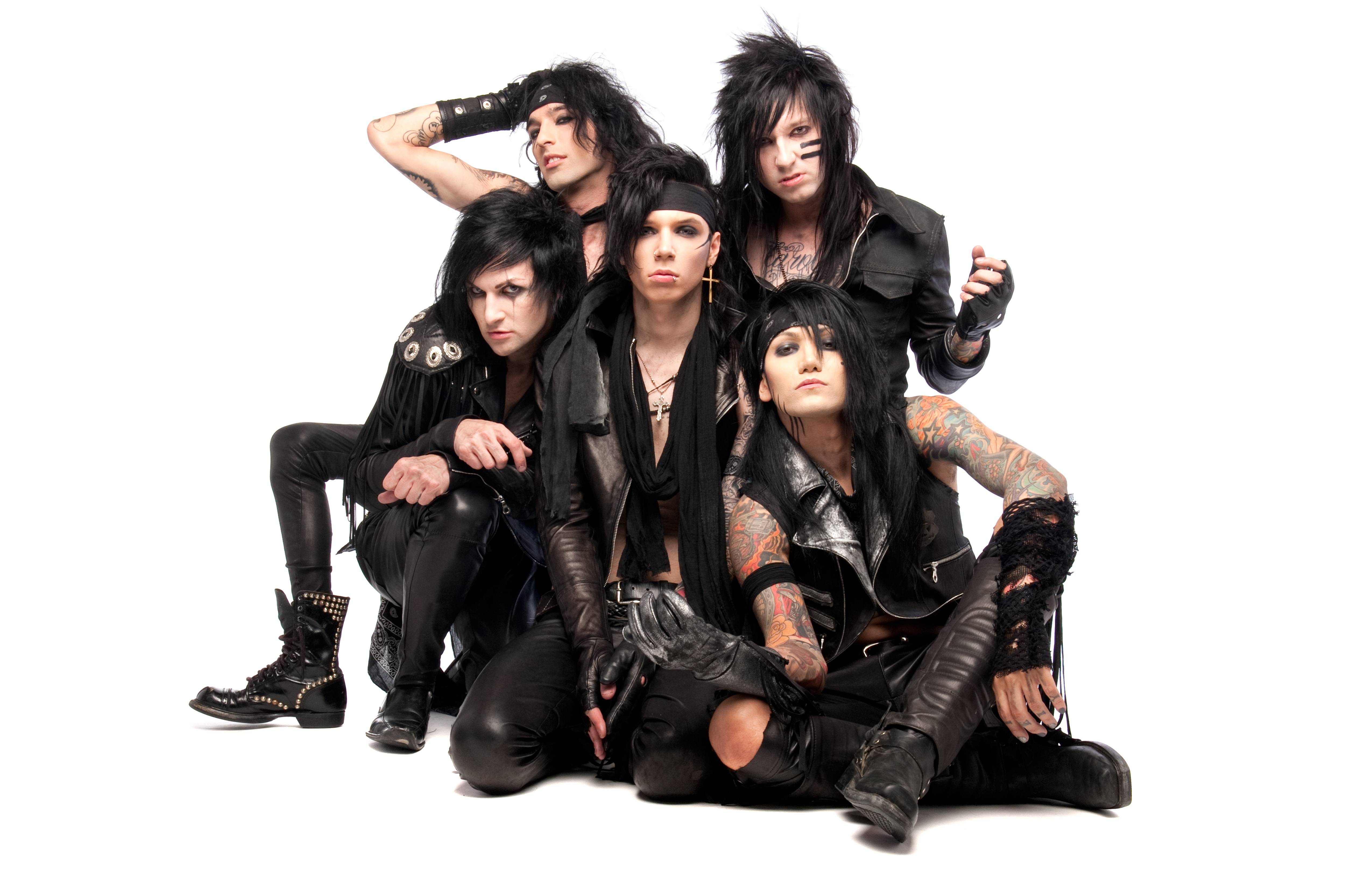 Black Veil Brides Backgrounds Wallpaper Cave