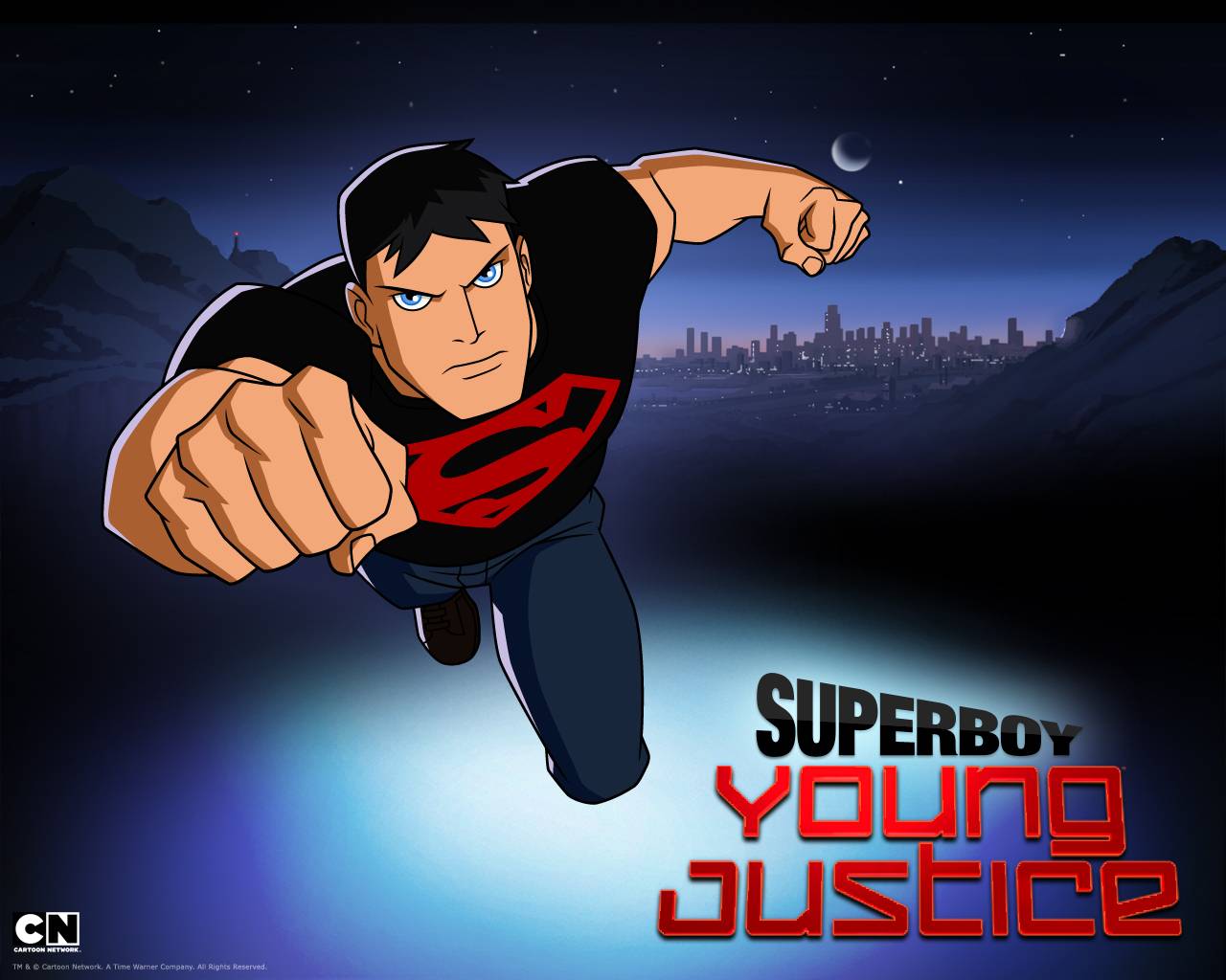 Superboy Wallpapers Wallpaper Cave