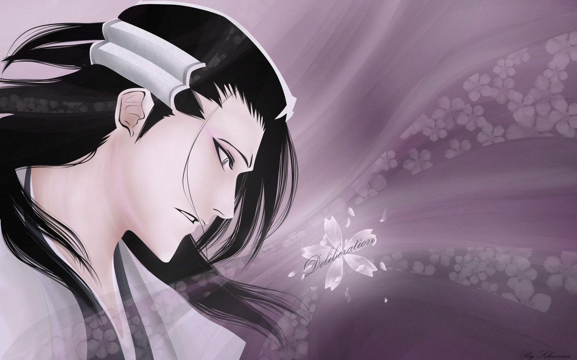 Byakuya Kuchiki Wallpapers Wallpaper Cave